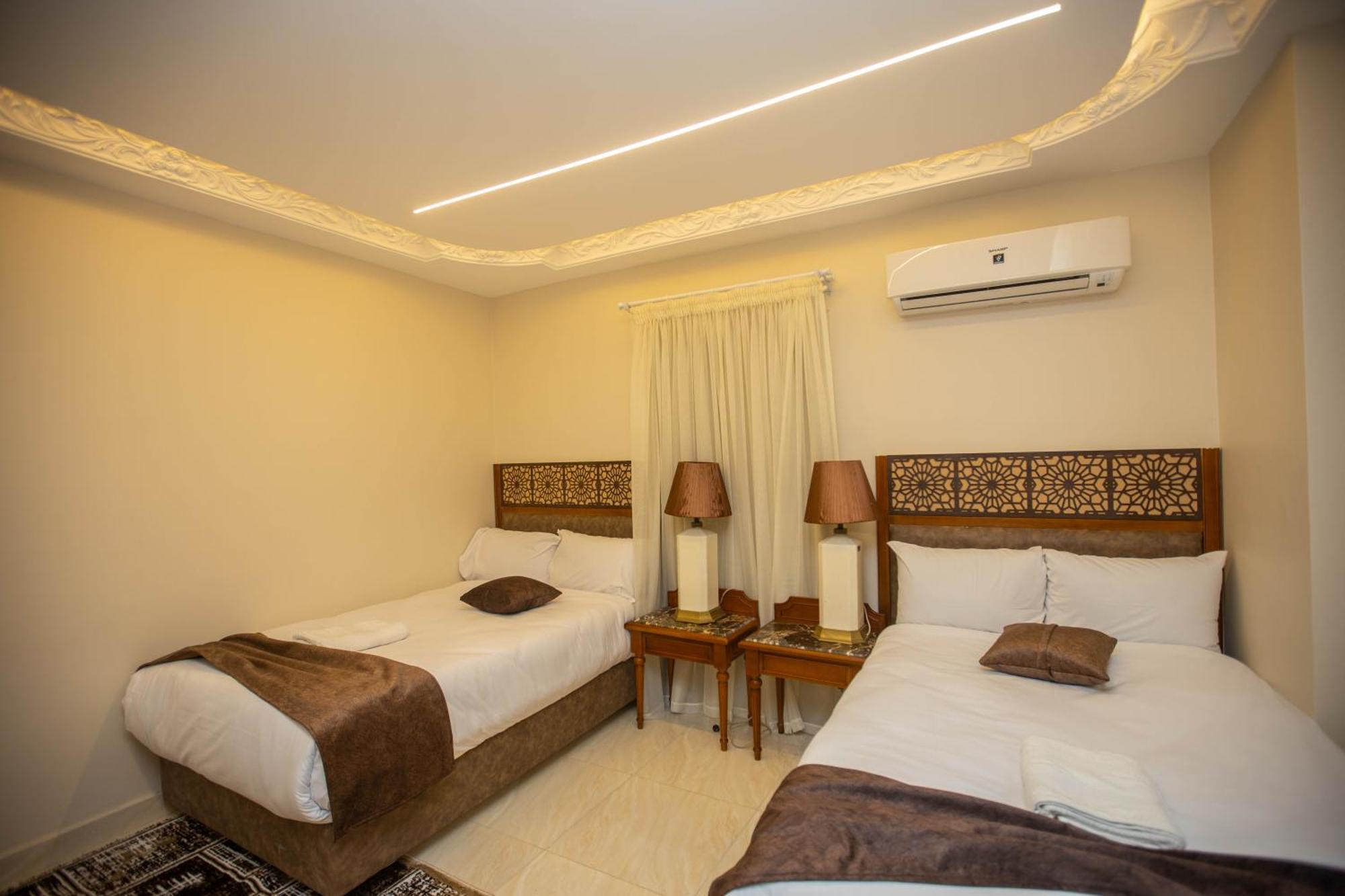 The Muse Pyramids Inn Hotel Kafret el-Gabal Exterior photo