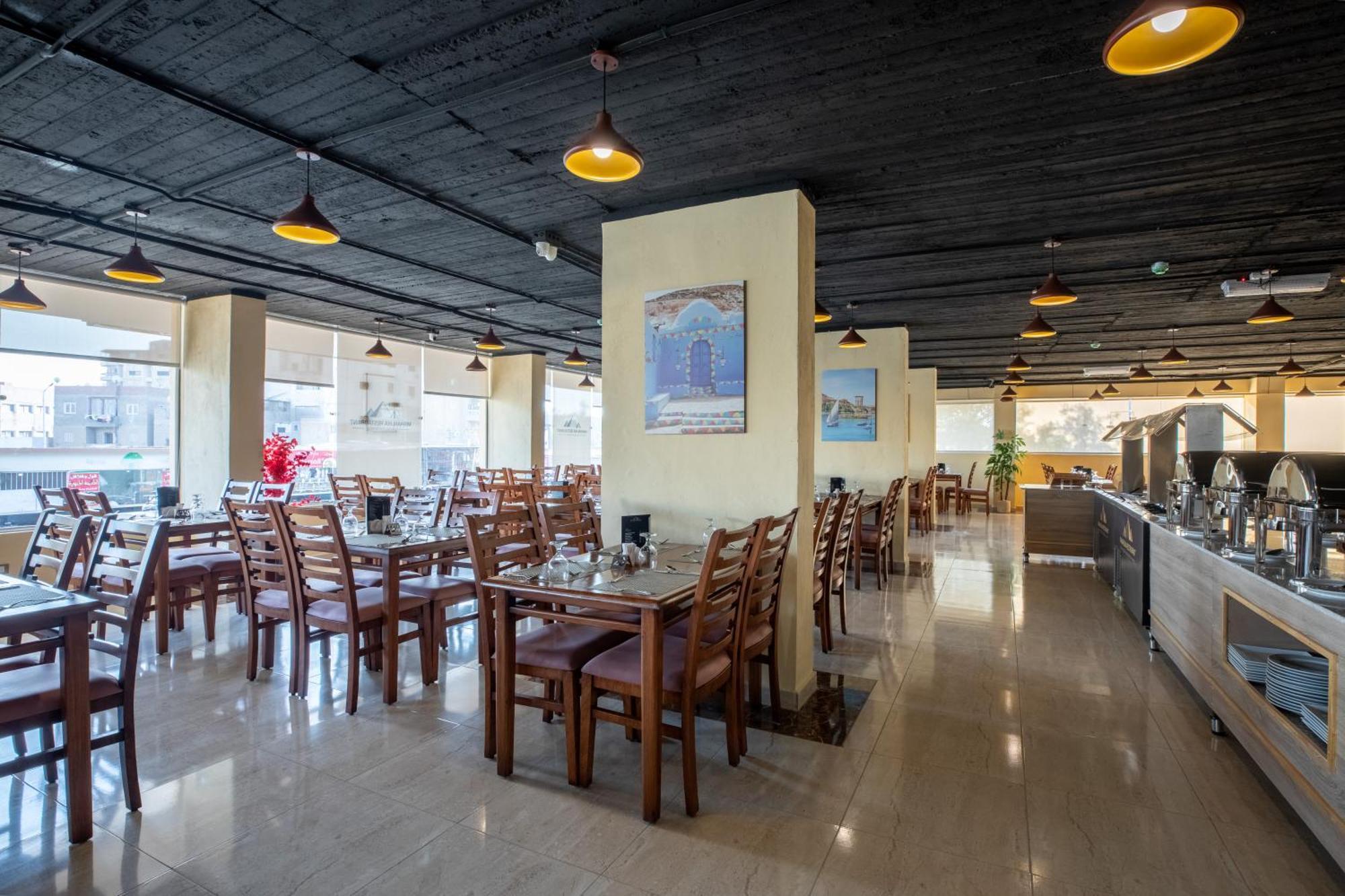The Muse Pyramids Inn Hotel Kafret el-Gabal Exterior photo