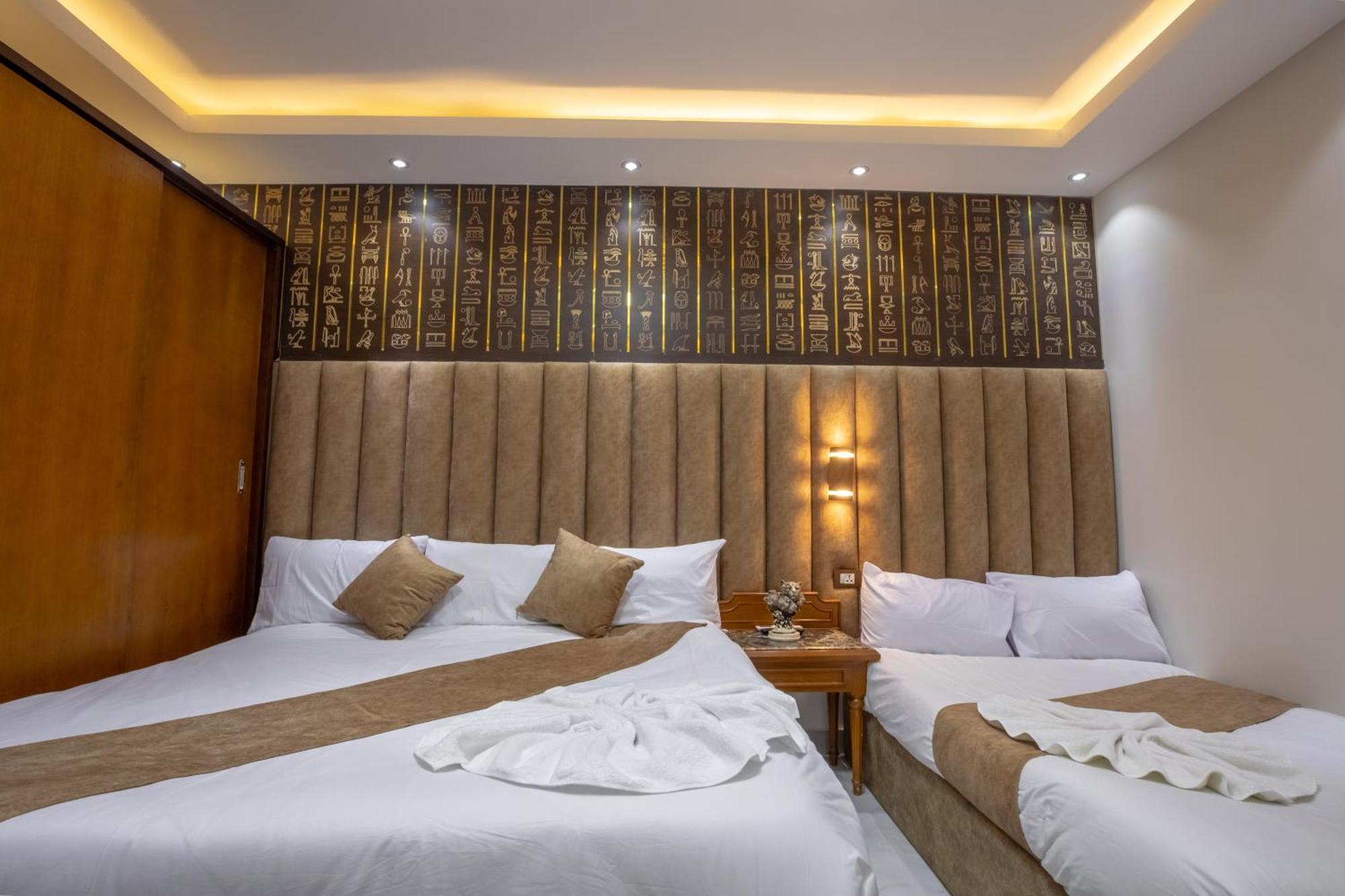 The Muse Pyramids Inn Hotel Kafret el-Gabal Exterior photo