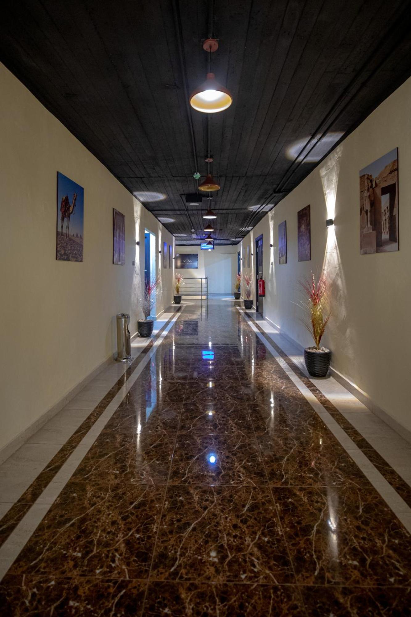 The Muse Pyramids Inn Hotel Kafret el-Gabal Exterior photo